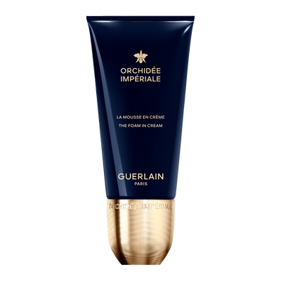 Espuma em Creme de Limpeza Guerlain Orchidée Imperiale
